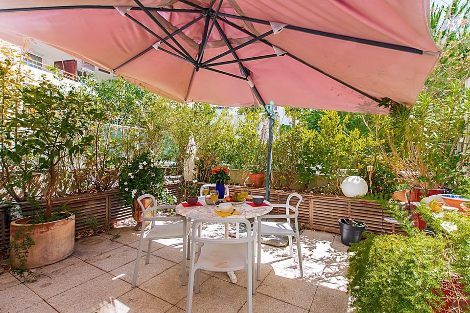 Patio, Balcony/Terrace