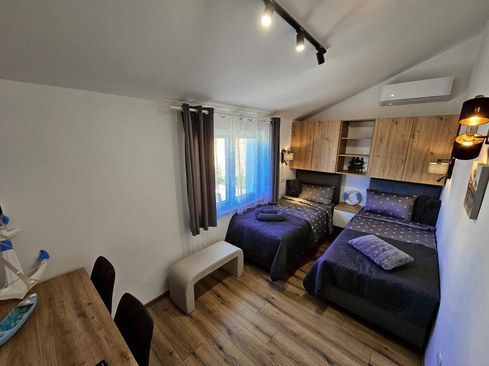 Villa Izziy by the beach with a sea view and heated pool Villa in Zadar County