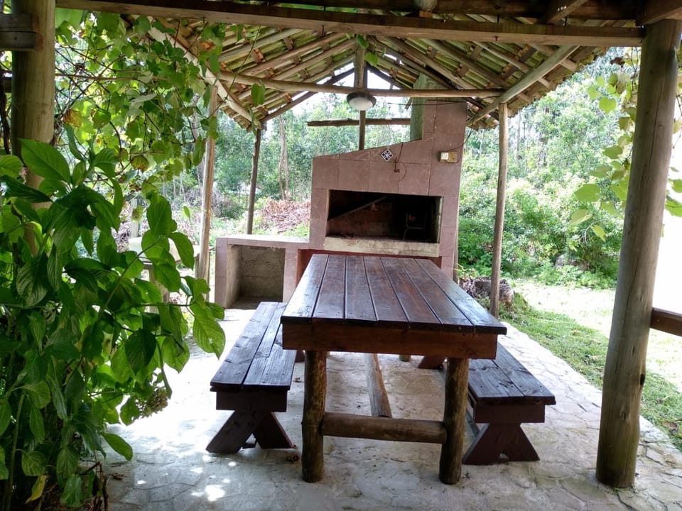 BBQ facilities