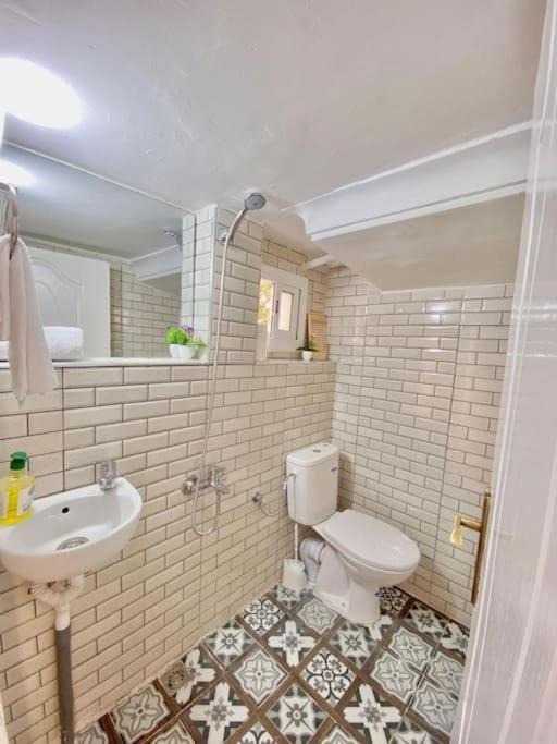 Dar Chemous -1- دار شموس Apartment in Tangier