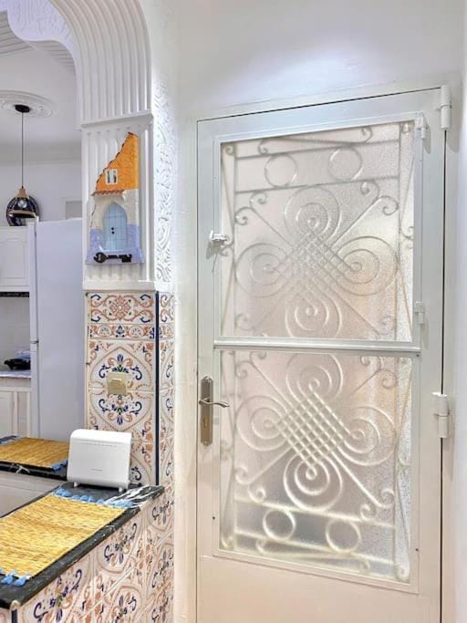 Dar Chemous -1- دار شموس Apartment in Tangier