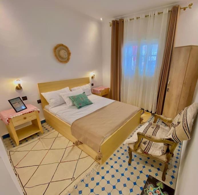Dar Chemous -1- دار شموس Apartment in Tangier