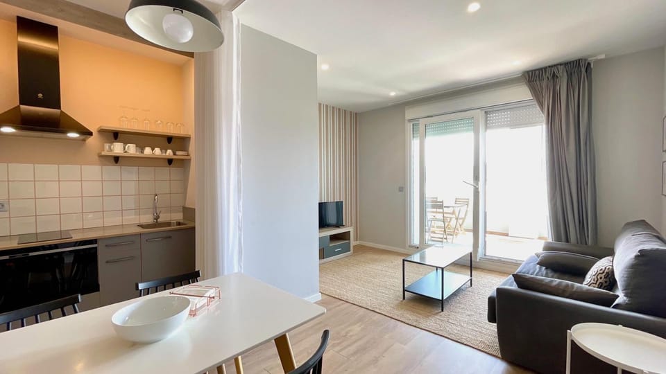 The Cliffs A Ribeira - Pampillosa Apartment in Foz