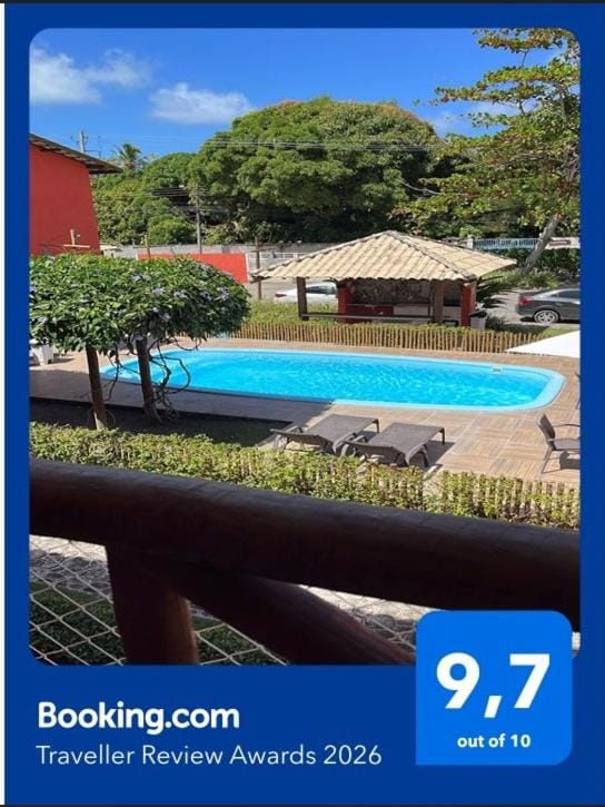 Condomínio Ecoville das Mangueiras Região de Praia de Guarajuba Apartment in State of Bahia