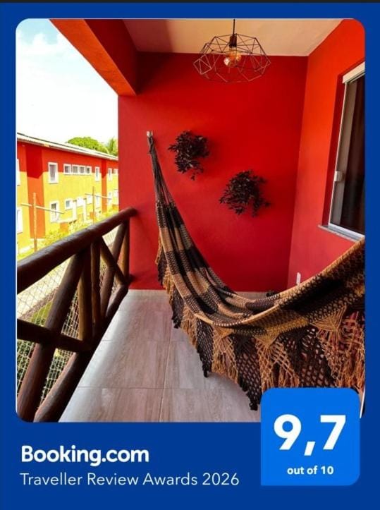 Condomínio Ecoville das Mangueiras Região de Praia de Guarajuba Apartment in State of Bahia