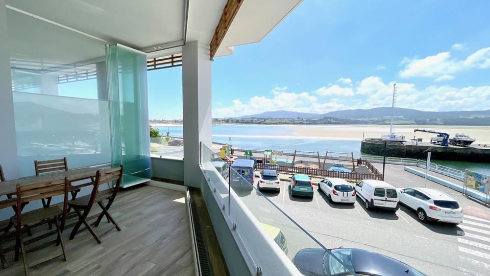 The Cliffs A Ribeira - Rapadoira Apartment in Foz