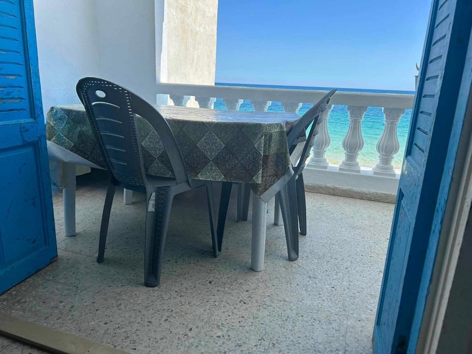 Balcony/Terrace, Sea view