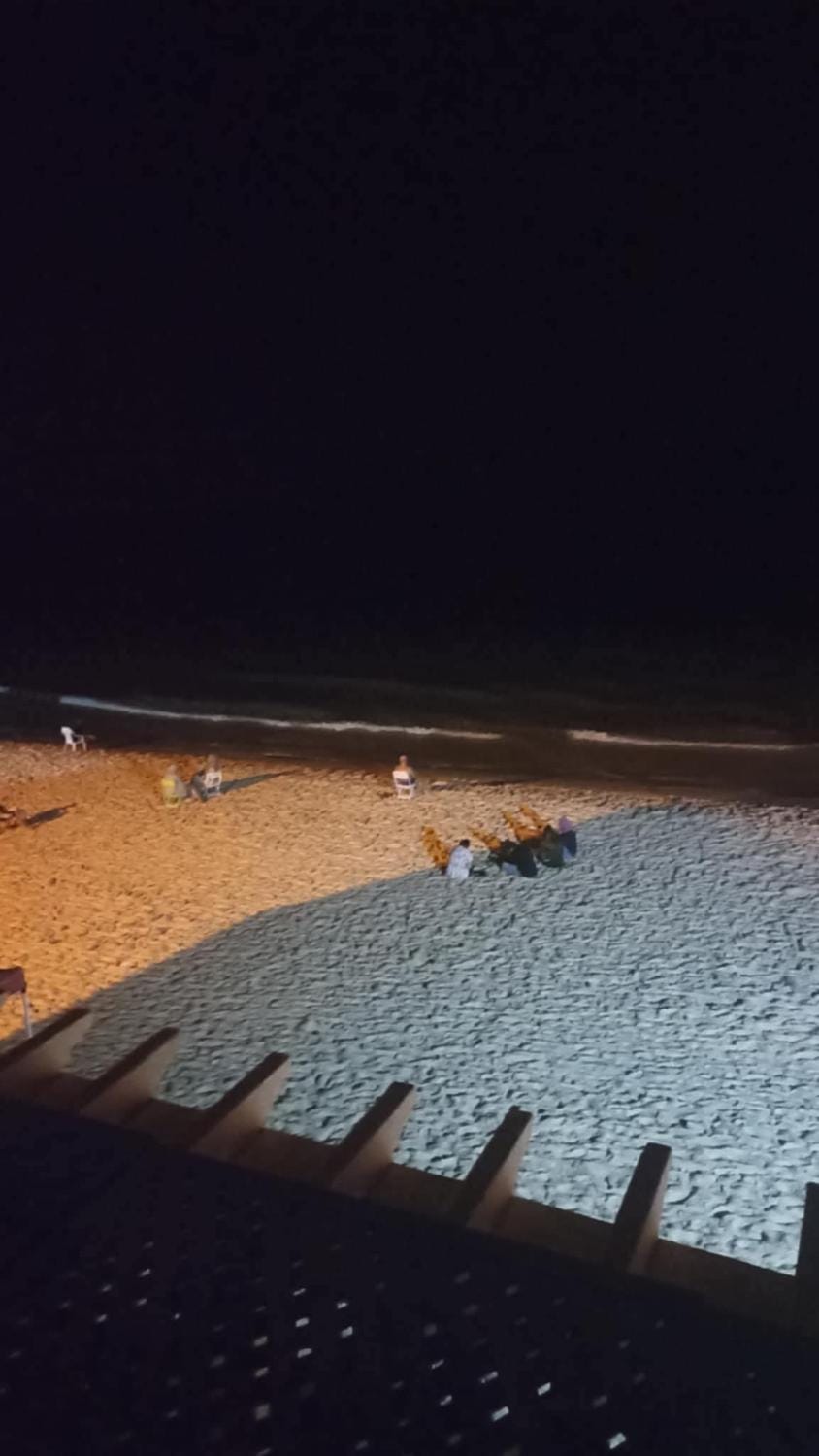 Beach, Sea view