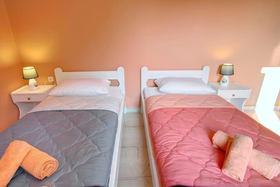 Maielia acharavi Apartment in Corfu, Greece