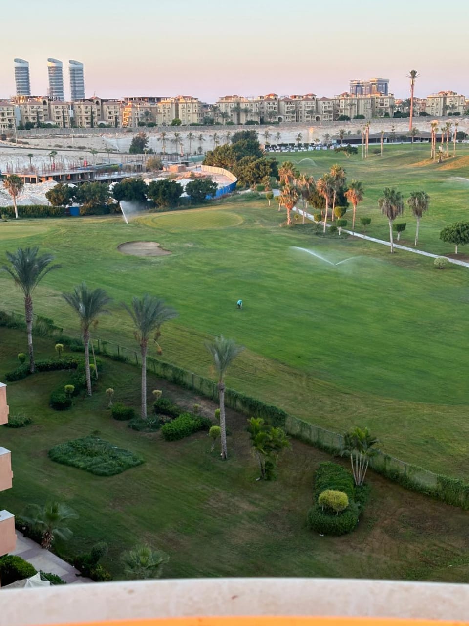 Golf Porto Marina New AlameiN Apartment in Egypt