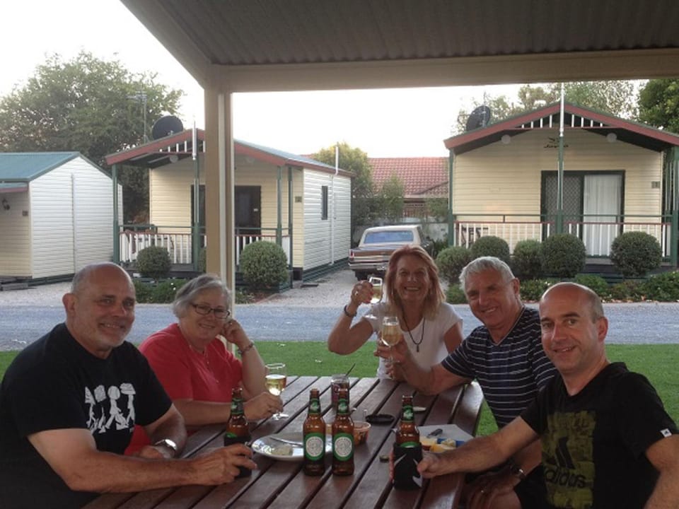 BBQ facilities, Kitchen or kitchenette, Guests