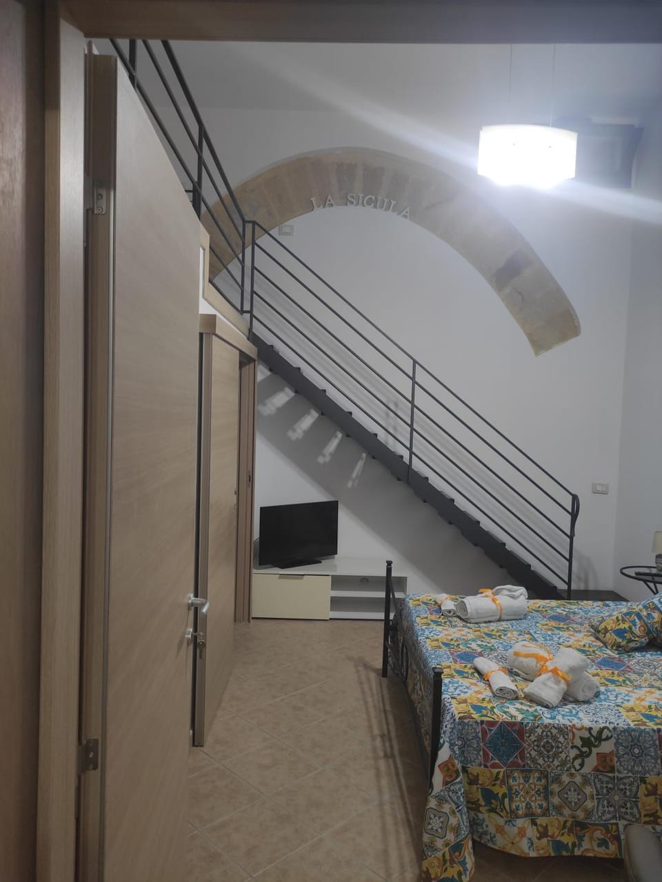 Casa Sicula House in Marsala