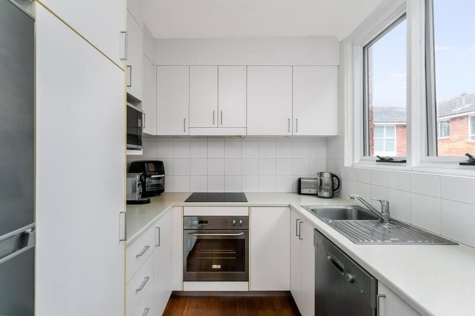 Leafy 2 bedroom Apartment in Mosman - PUNC Apartment in Sydney