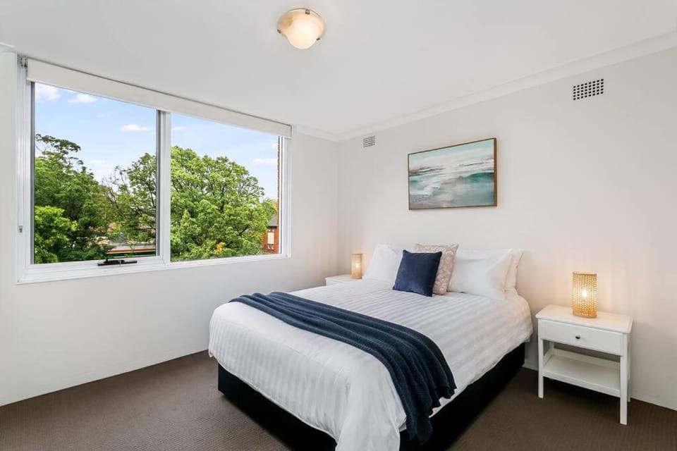 Leafy 2 bedroom Apartment in Mosman - PUNC Apartment in Sydney