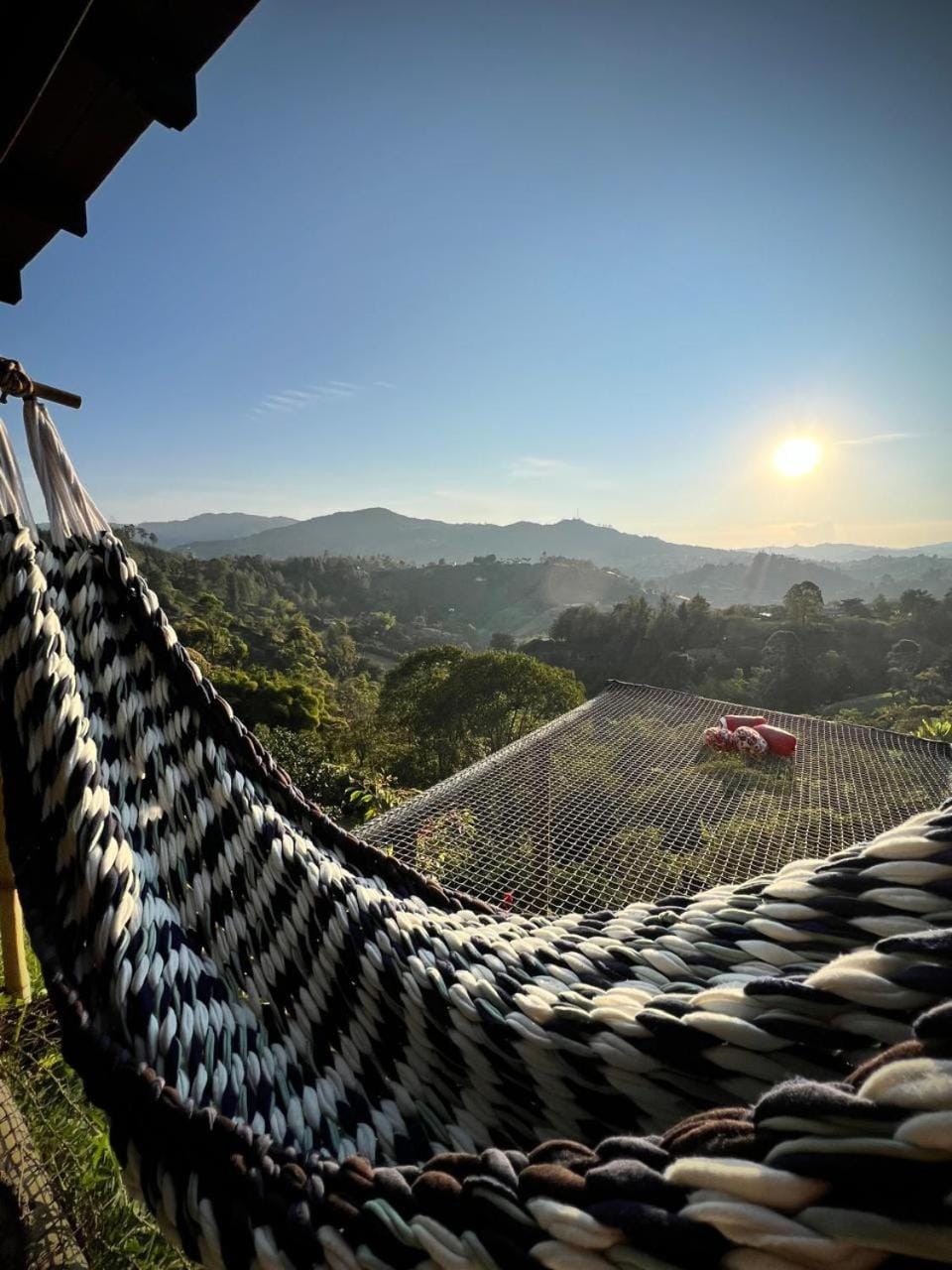 Natural landscape, Sunrise