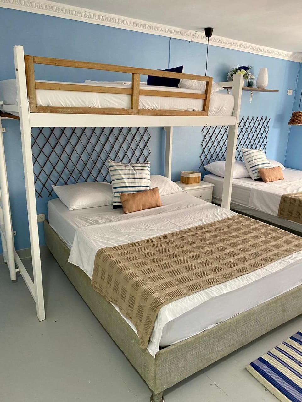 Bed