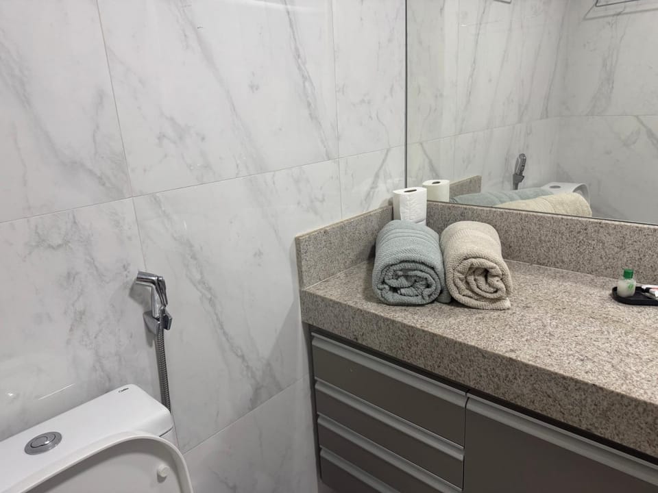 Flat Mobiliado ao 193 L Hirondelle Apartment in Campinas