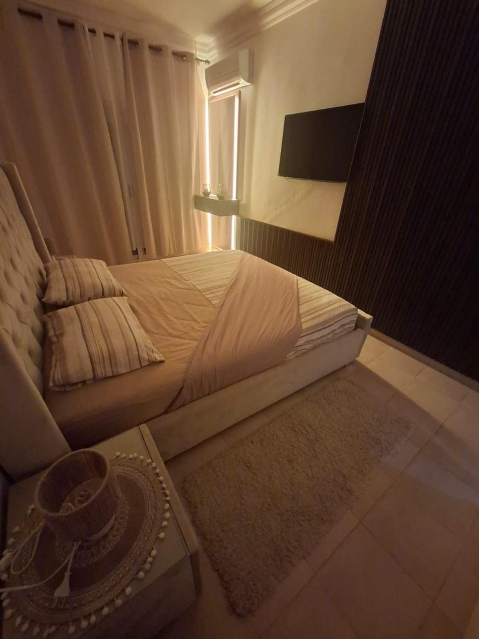 Appartement MARINA AP4 SAIDIA Apartment in Morocco