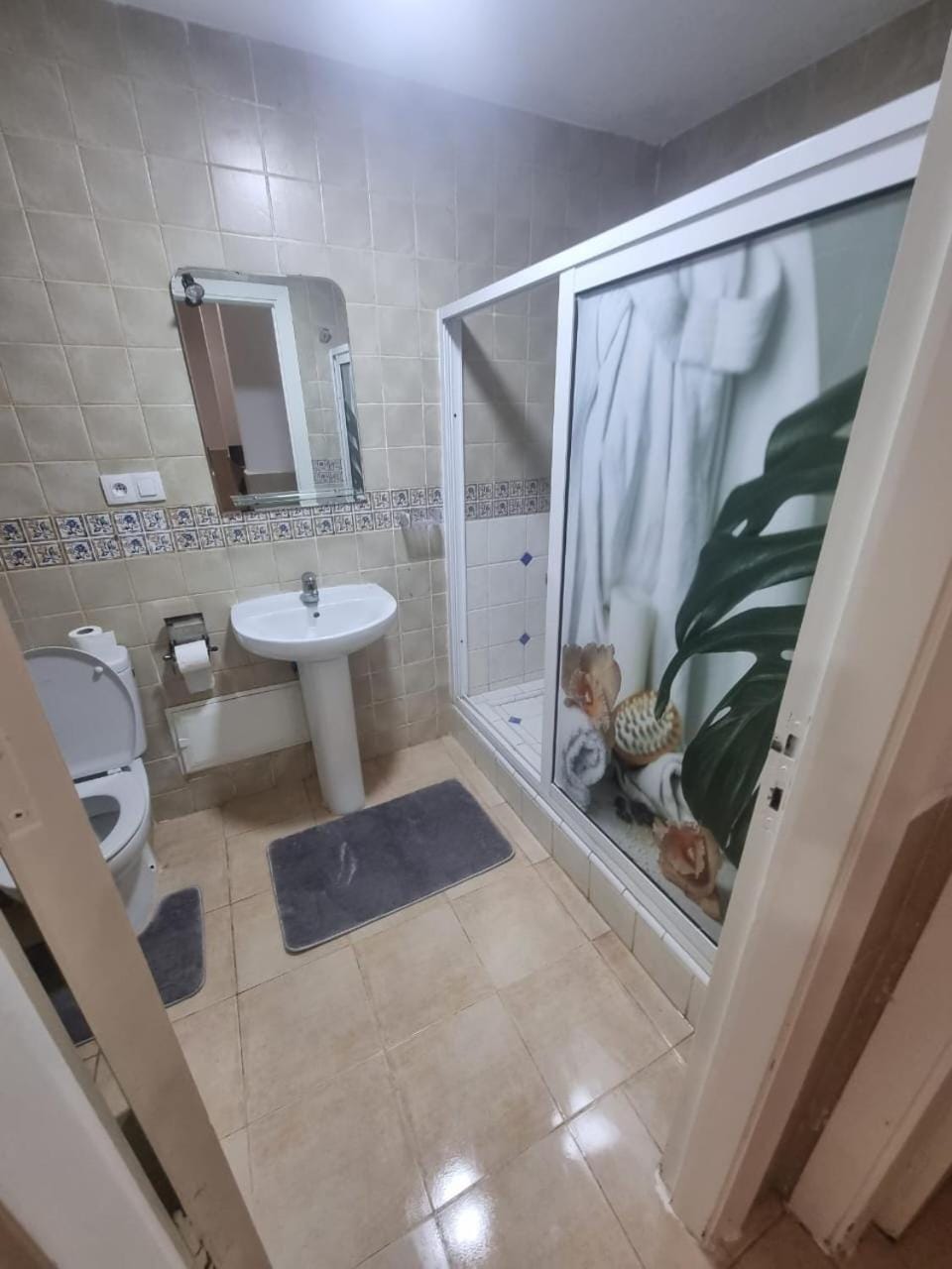 Appartement MARINA AP4 SAIDIA Apartment in Morocco