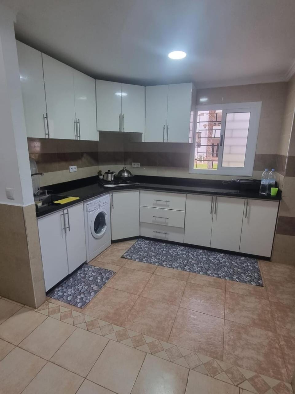 Appartement MARINA AP4 SAIDIA Apartment in Morocco