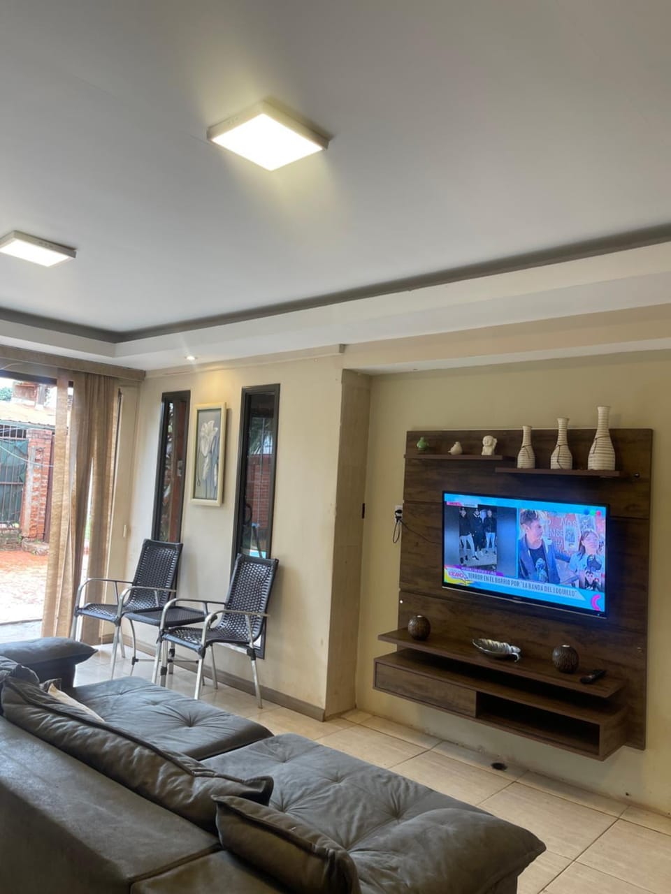 TV and multimedia, Living room, Seating area