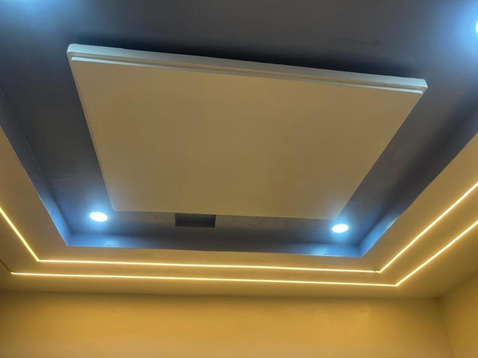 Cozy Studio in Wuse II Abuja I Fast Wifi, 24-7 Power, Free Parking Apartment in Abuja