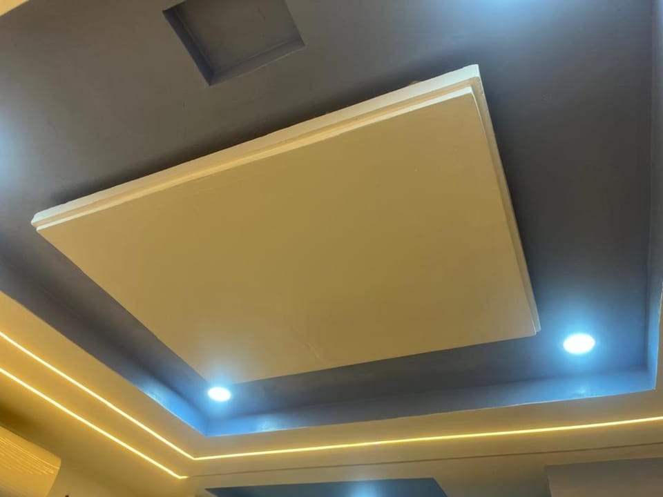 Cozy Studio in Wuse II Abuja I Fast Wifi, 24-7 Power, Free Parking Apartment in Abuja