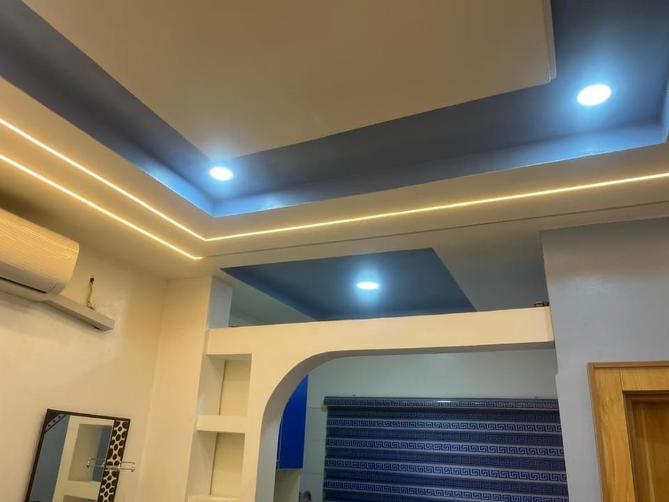 Cozy Studio in Wuse II Abuja I Fast Wifi, 24-7 Power, Free Parking Apartment in Abuja