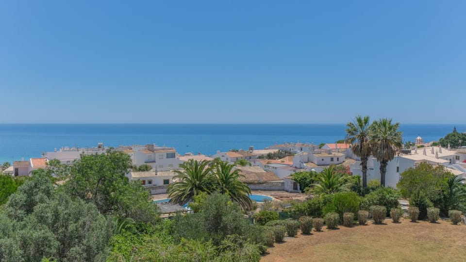 Casa dos Zefiros Apartment in Luz