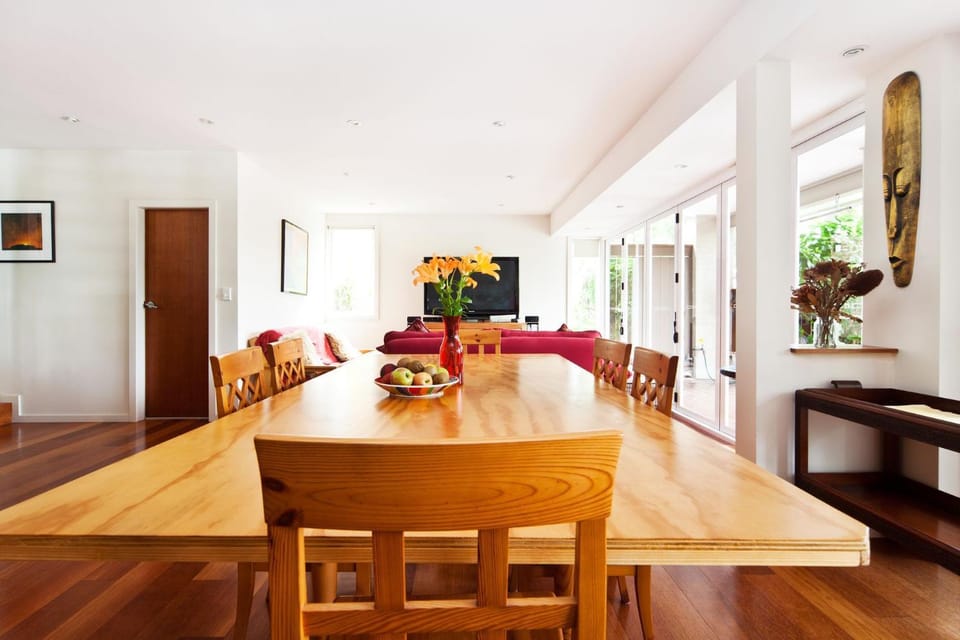 Treetopz House in Pittwater Council