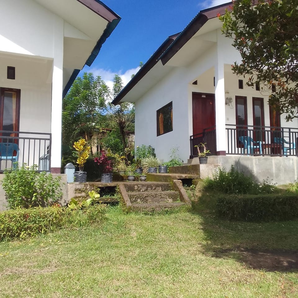 Shila Bungalow House in Indonesia