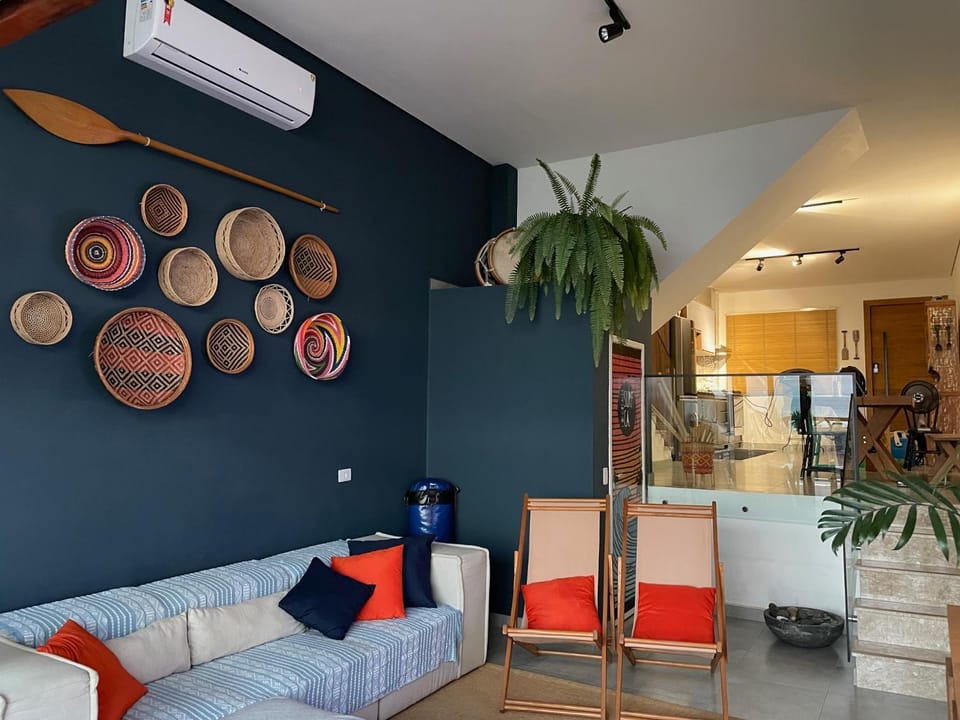 Casa frente ao mar - Boiçucanga -ótima localização House in São Sebastião