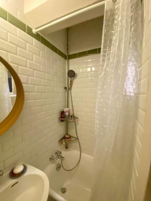 Appartement mignon et confortable avec accès jardin Apartment in Paris