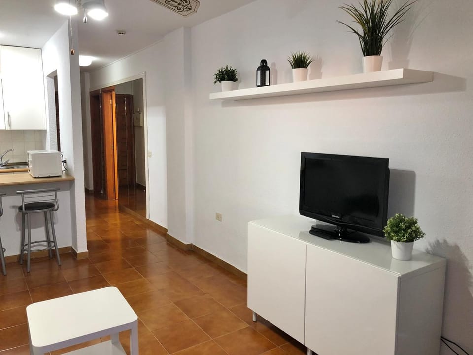 Apartamento Elisa en Garden City con piscina climatizada Apartment in Costa Adeje