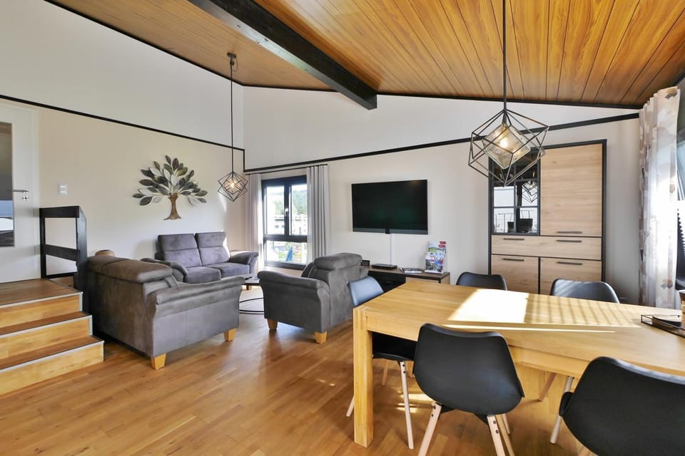 Ferienhaus Diemelquelle - mit eingezäuntem Garten House in Willingen