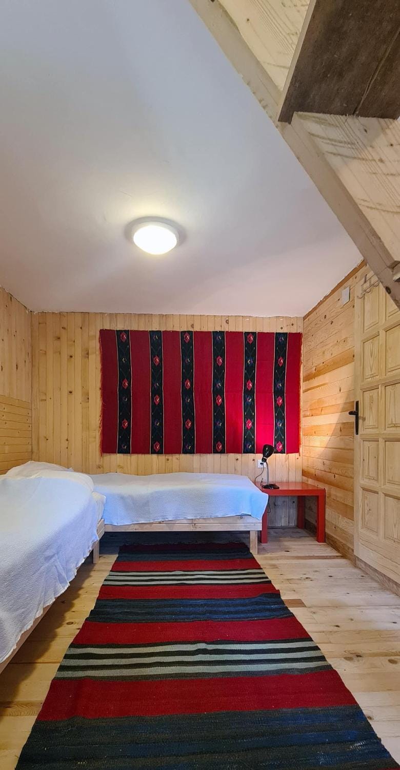 Bed, Decorative detail, Bedroom