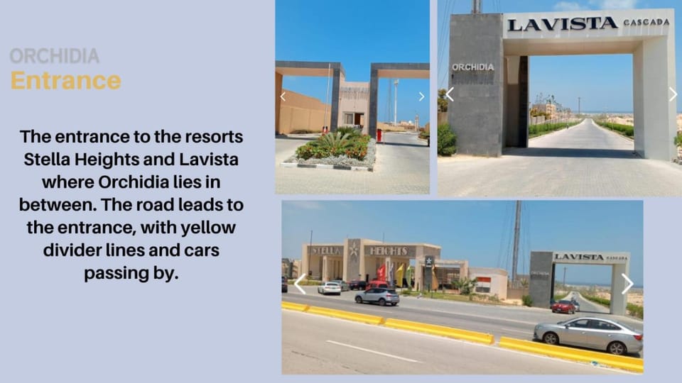 Halfmoon House- fully air-conditioned- مكيف بالكامل Villa in Egypt