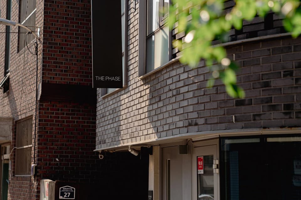 The Phase Boutique Hotel 동대문 Hotel in Seoul