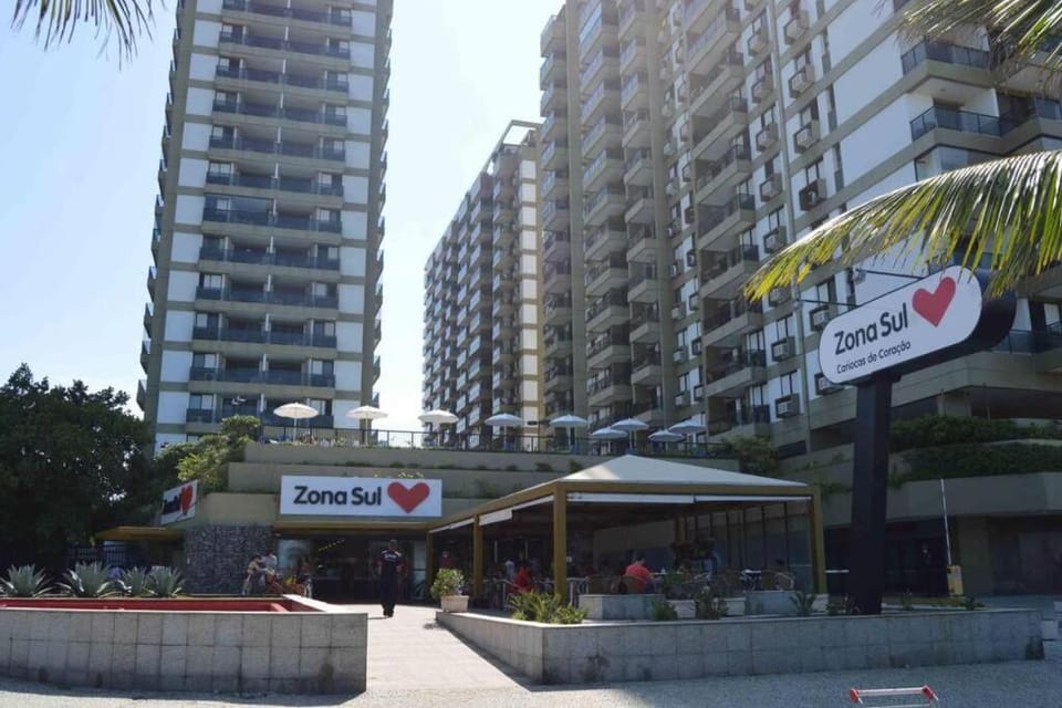 Barrabella Hospedagem TOP pela Rio Paraíso Apartment in Rio de Janeiro