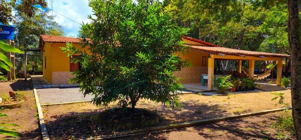 Sítio Wida Feliz House in State of Ceará