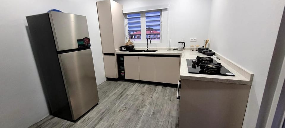 A modern and cozy 2 bedroom apartment Apartment in Willemstad