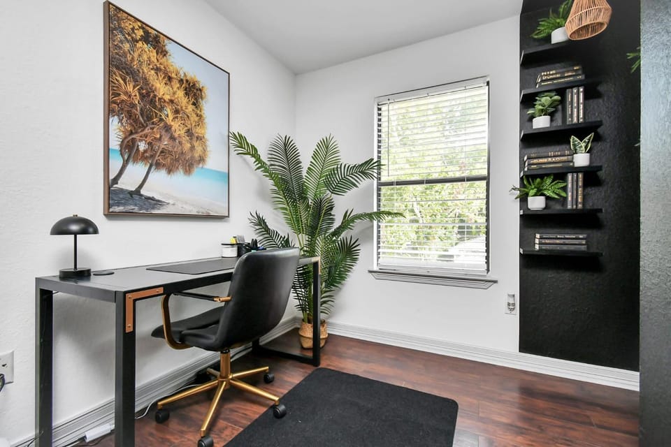 ProlificSuites Escape - Stylish Spaces & Prime Location House in Houston
