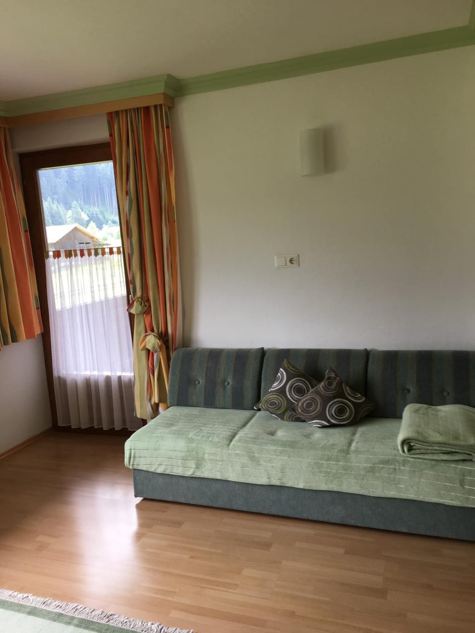 Pension Christophorus Apartment in Neustift im Stubaital