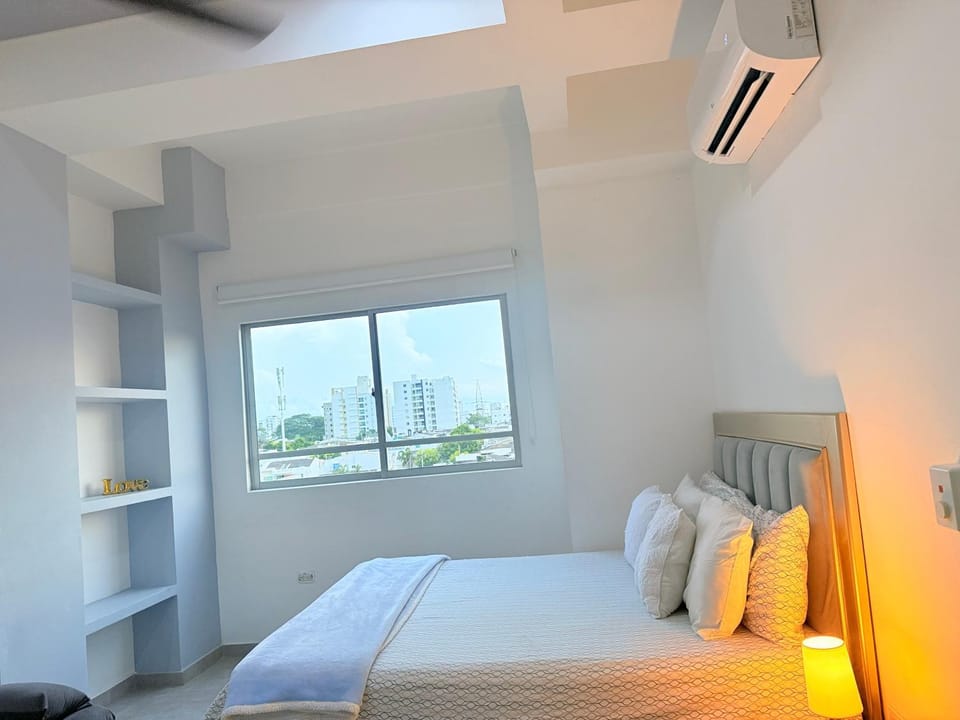 Lindo Apartamento con Jacuzzi en Monteria Apartment in Montería