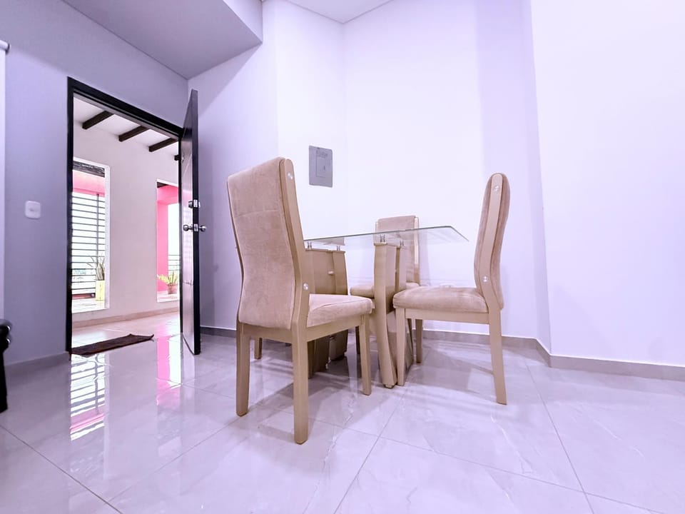 Lindo Apartamento con Jacuzzi en Monteria Apartment in Montería
