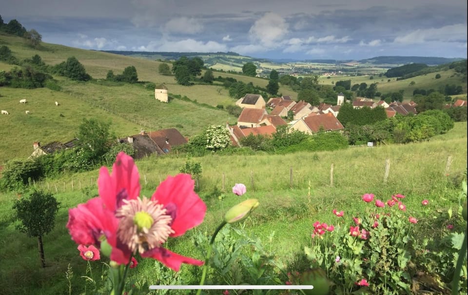 La petite maison dans la campagne House in Bourgogne-Franche-Comté