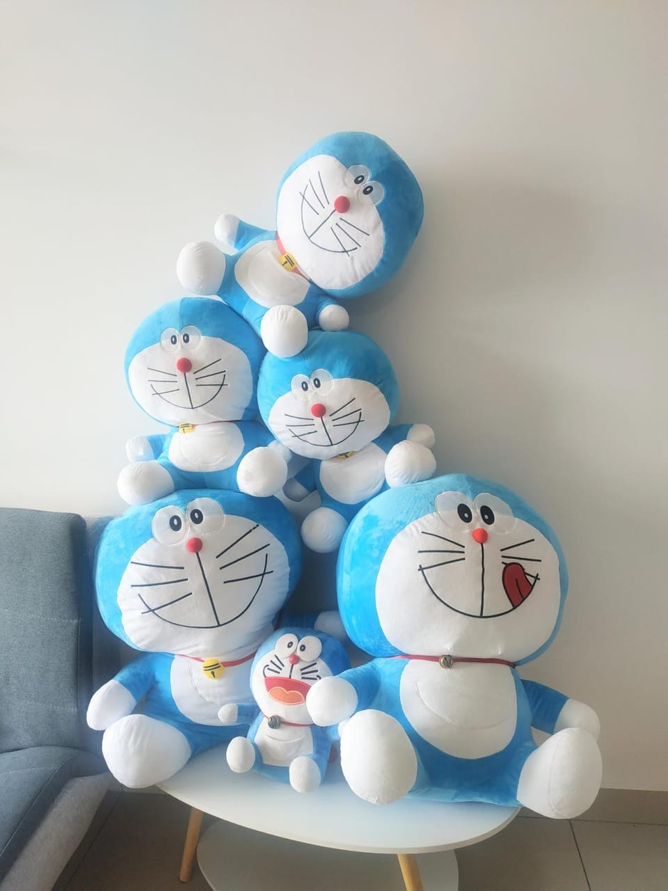 Larkin bus terminal Doraemon Home by YHA Apartment in Johor Bahru