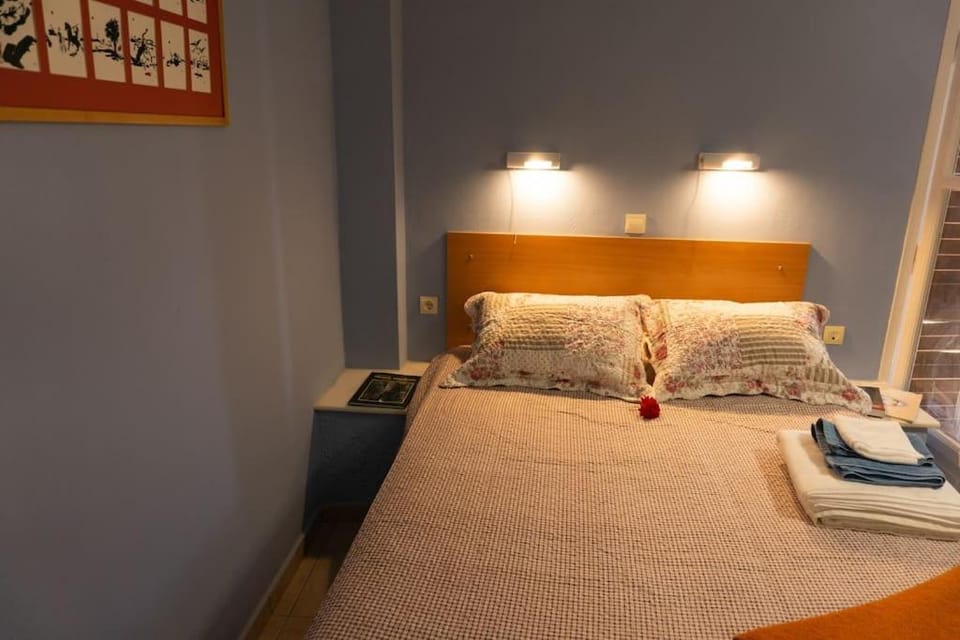 Bright studio near the beach with balcony #3 Apartment in Crete