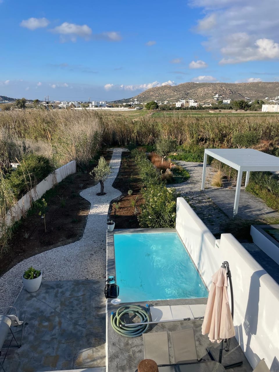 Kastraki Gem Villa House in Naxos, Naxos and Lesser Cyclades, Greece