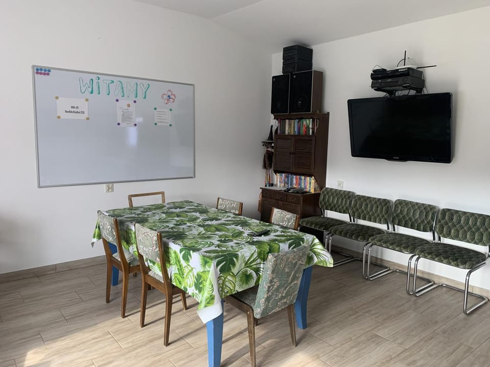 Nocelgi nad morzem Lubiatowo - Karolina - U Perkowskich Apartment hotel in Pomeranian Voivodeship
